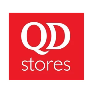 QD Stores logo