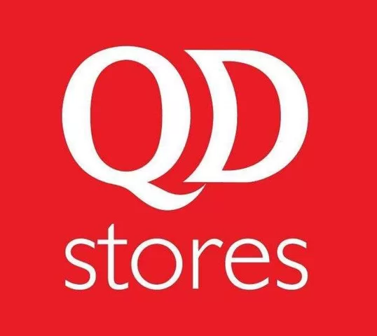 QD Stores logo